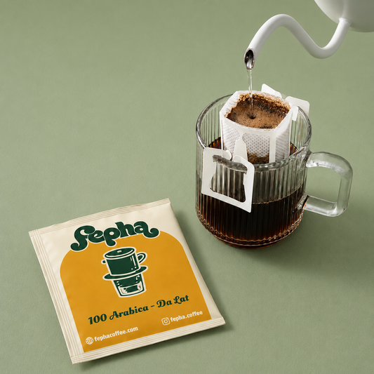 Coffee drip bag