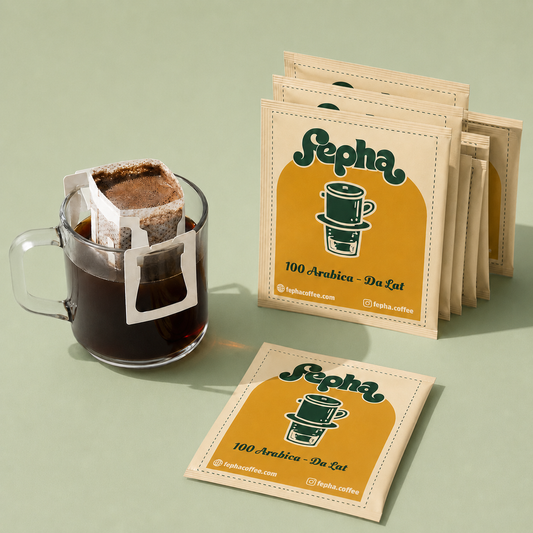 Coffee drip bag