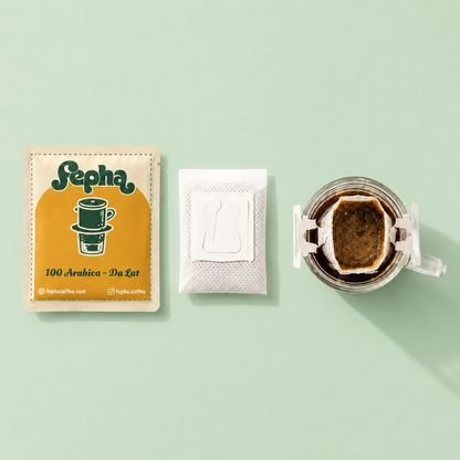 Coffee drip bag